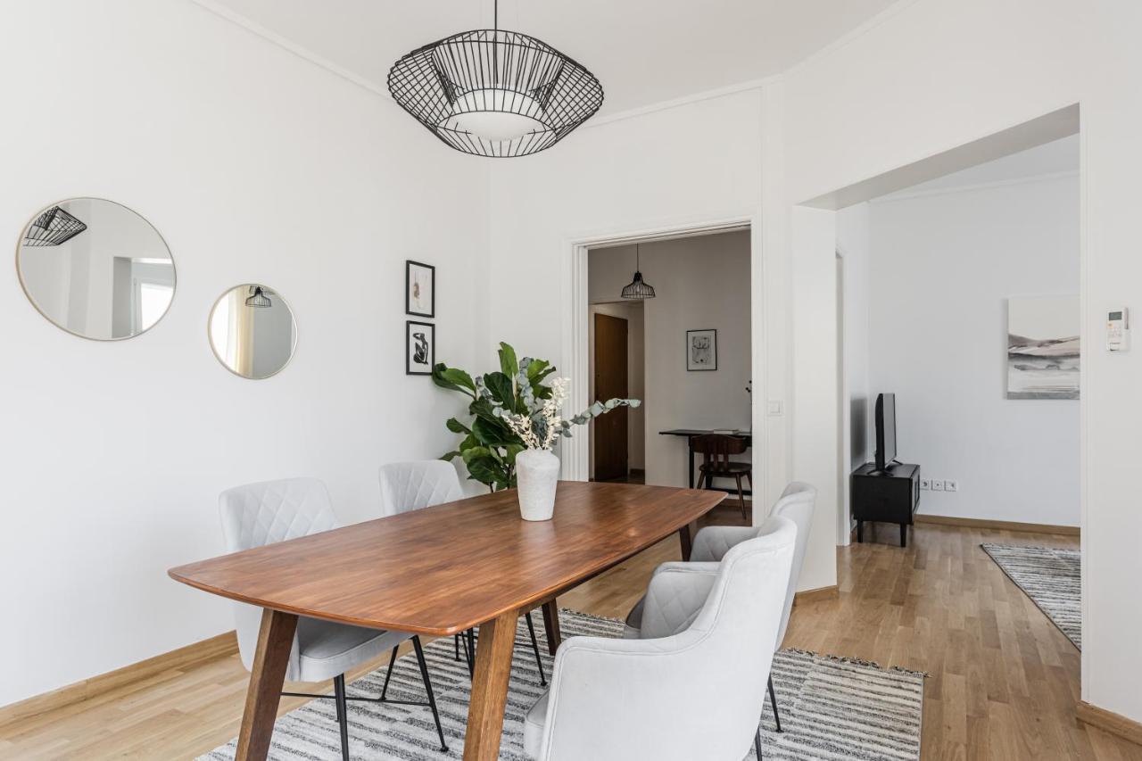Central Cozy Apartments In Plaka By Upstreet Atenas Exterior foto