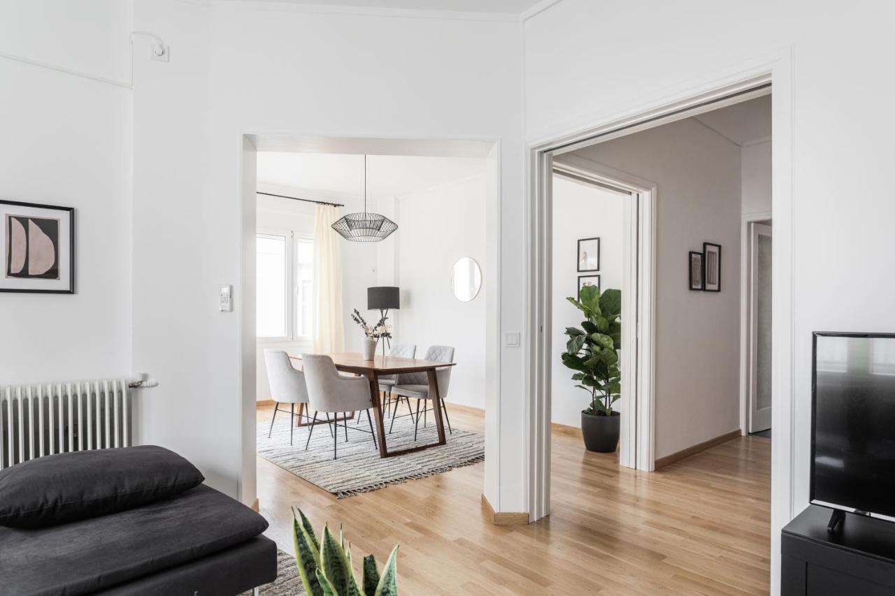Central Cozy Apartments In Plaka By Upstreet Atenas Exterior foto