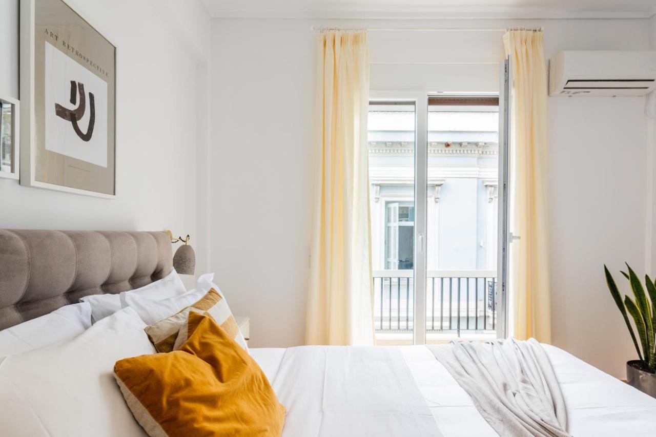 Central Cozy Apartments In Plaka By Upstreet Atenas Exterior foto