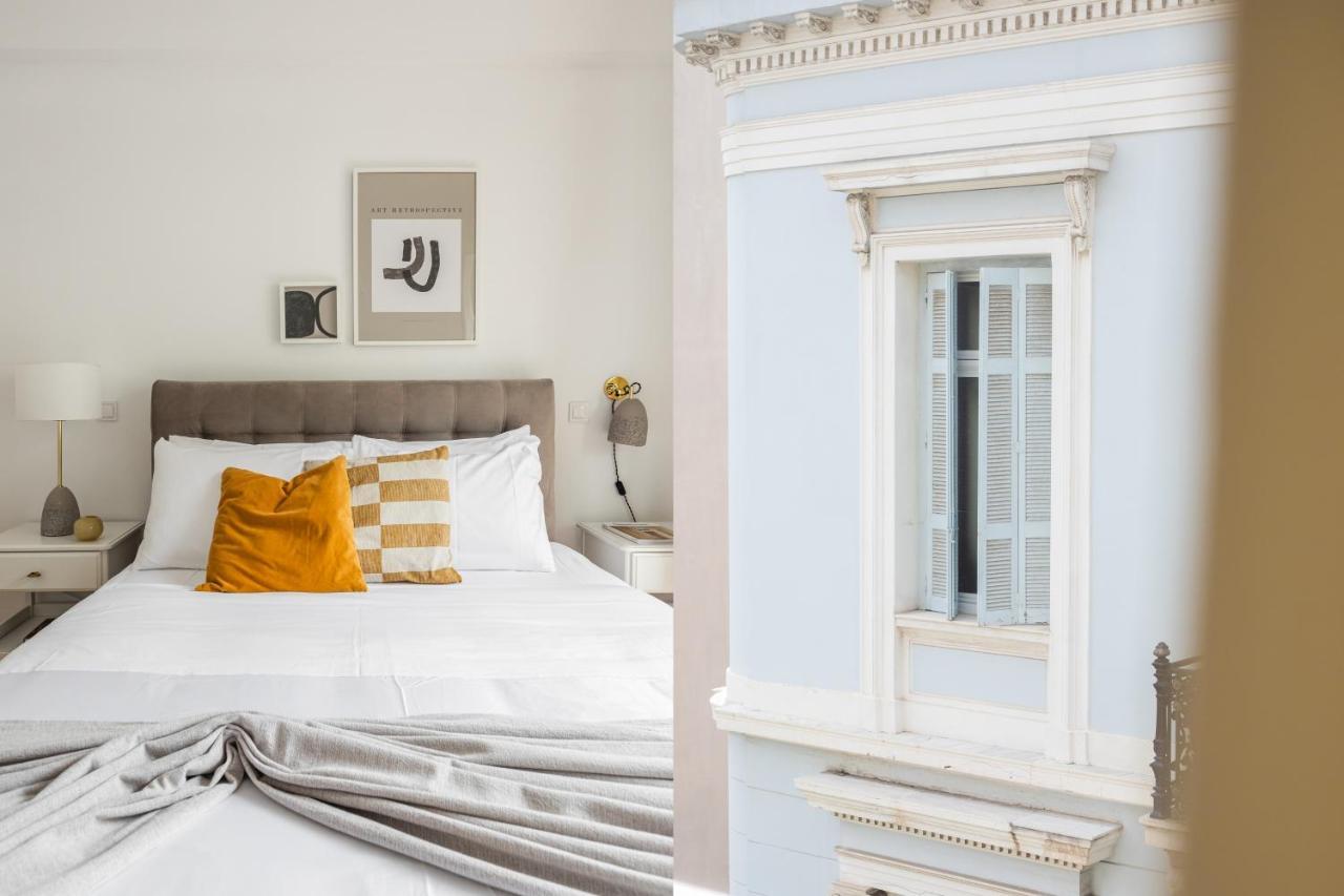 Central Cozy Apartments In Plaka By Upstreet Atenas Exterior foto