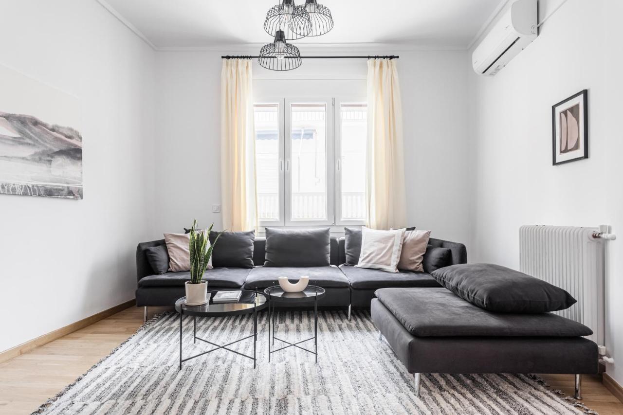 Central Cozy Apartments In Plaka By Upstreet Atenas Exterior foto