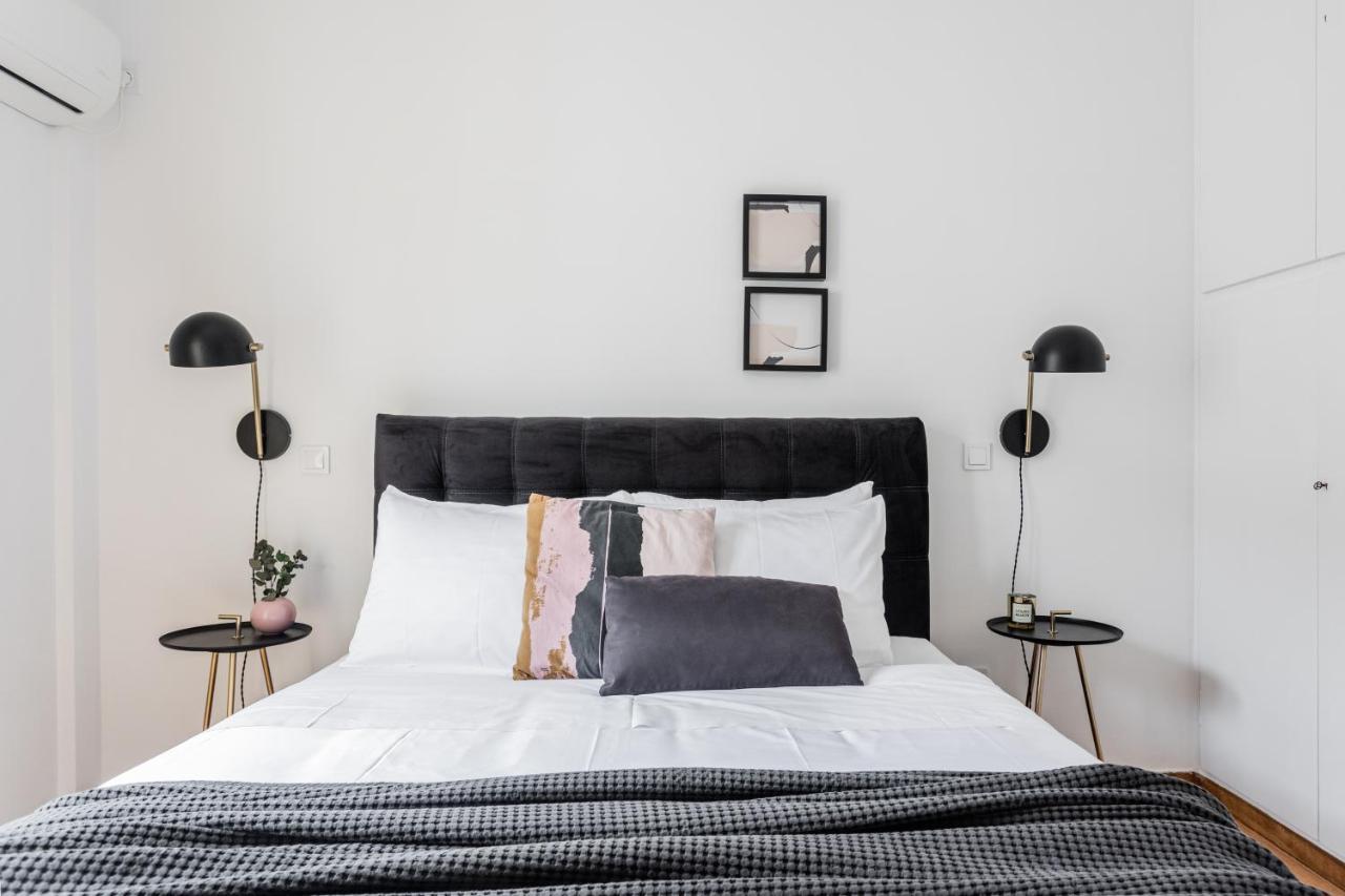 Central Cozy Apartments In Plaka By Upstreet Atenas Exterior foto