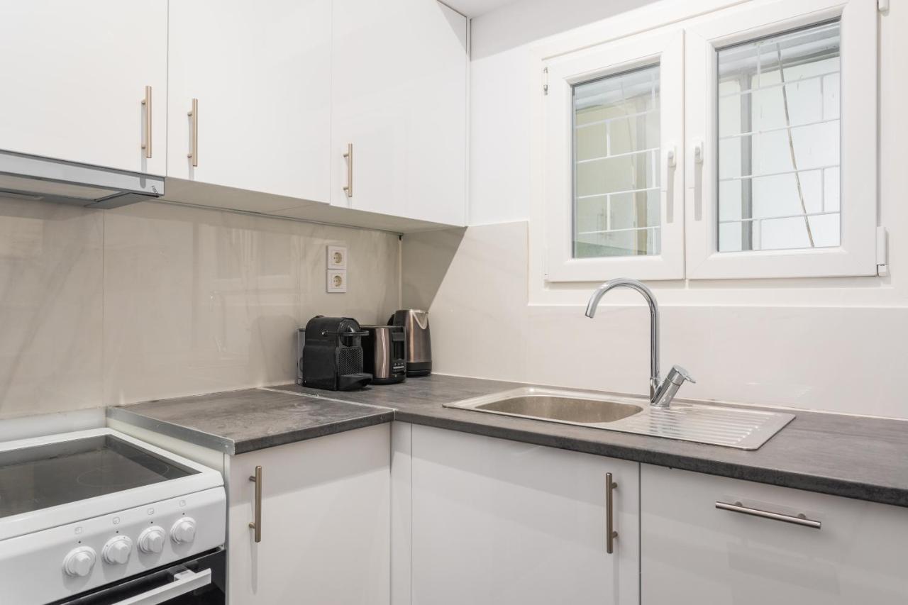 Central Cozy Apartments In Plaka By Upstreet Atenas Exterior foto