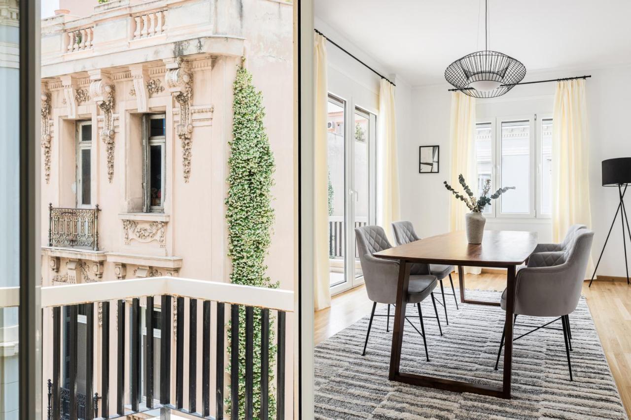 Central Cozy Apartments In Plaka By Upstreet Atenas Exterior foto