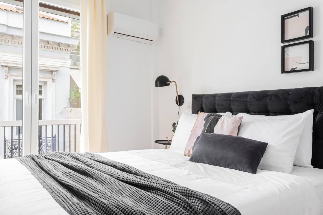 Central Cozy Apartments In Plaka By Upstreet Atenas Exterior foto