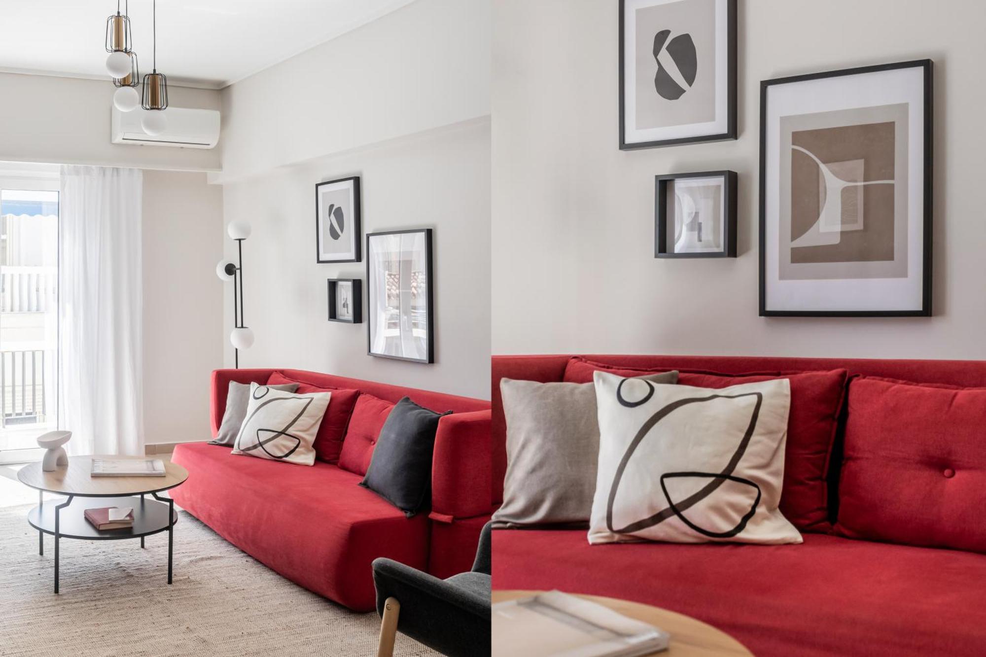 Central Cozy Apartments In Plaka By Upstreet Atenas Exterior foto