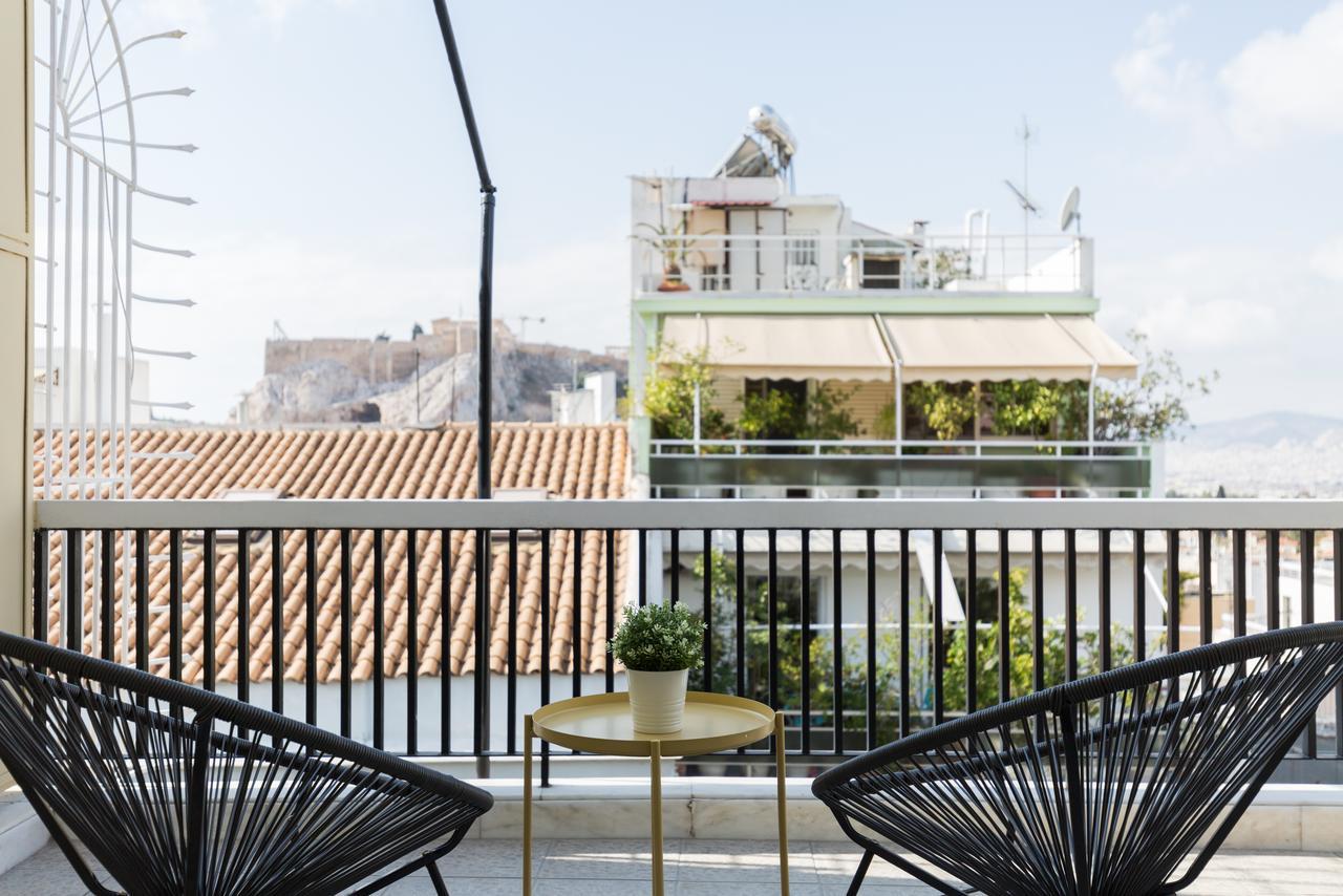 Central Cozy Apartments In Plaka By Upstreet Atenas Exterior foto