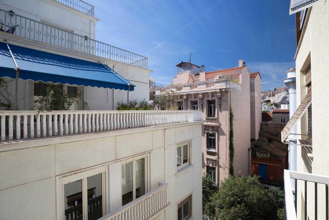 Central Cozy Apartments In Plaka By Upstreet Atenas Exterior foto