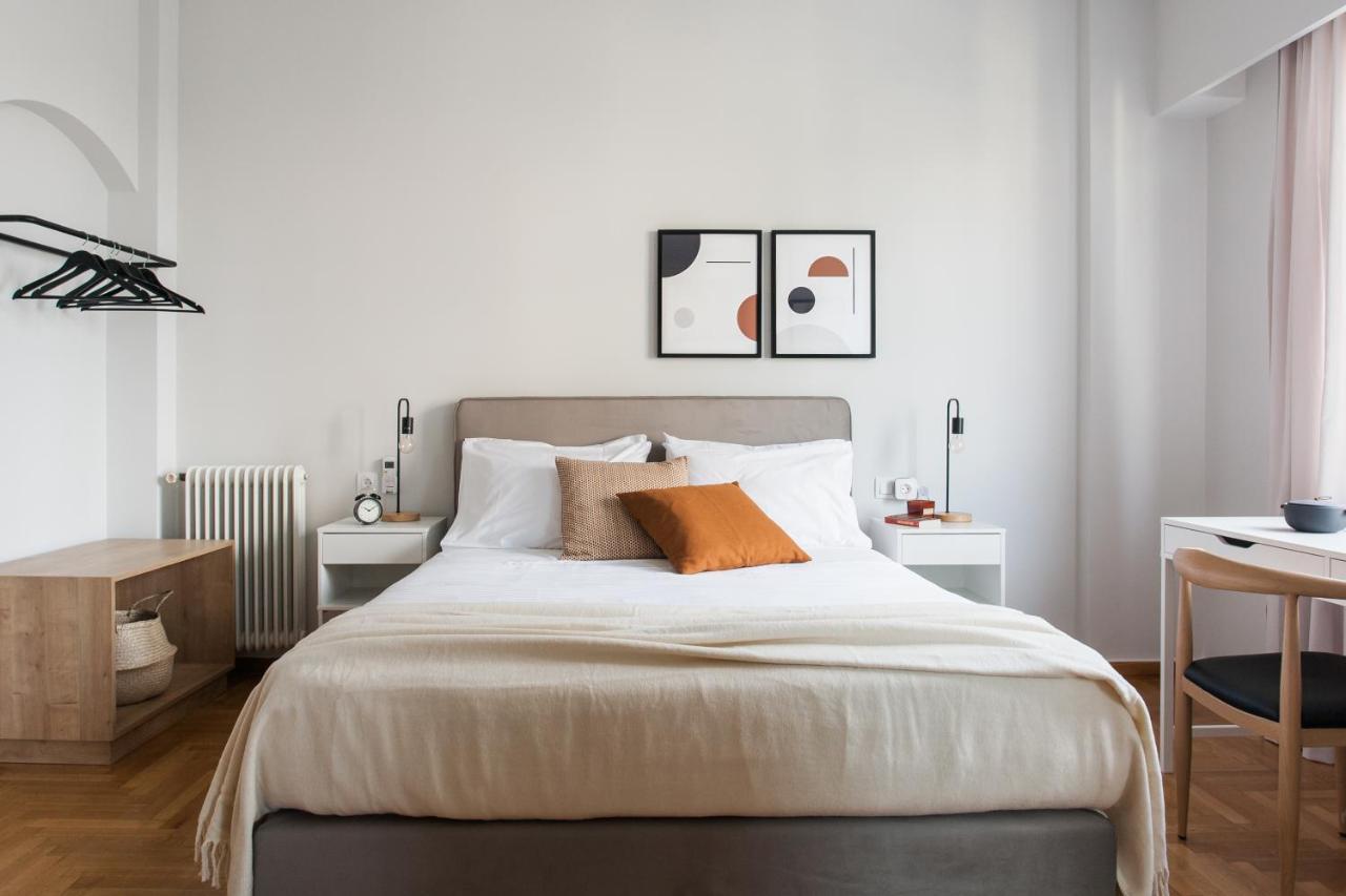 Central Cozy Apartments In Plaka By Upstreet Atenas Exterior foto
