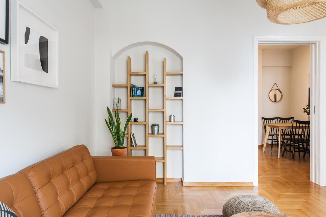 Central Cozy Apartments In Plaka By Upstreet Atenas Exterior foto