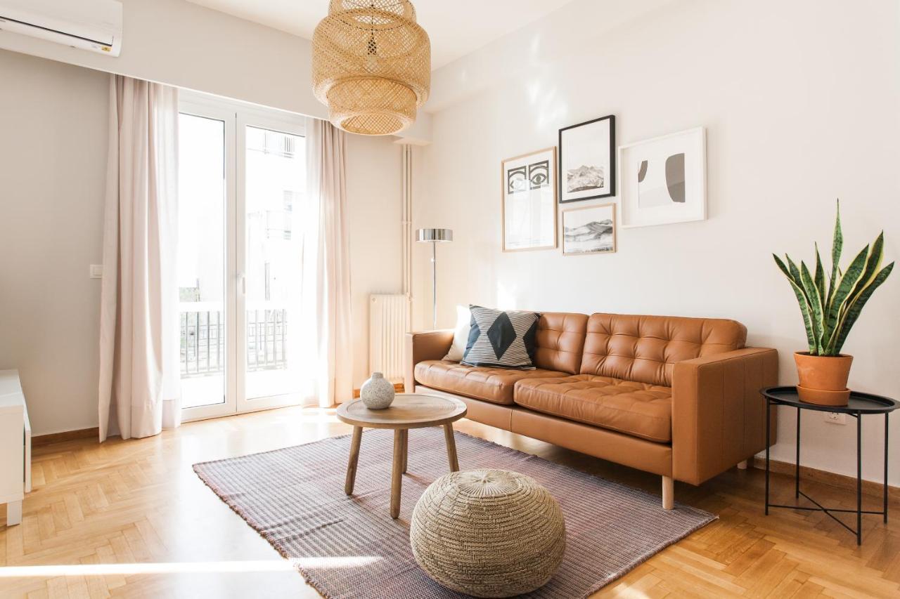 Central Cozy Apartments In Plaka By Upstreet Atenas Exterior foto