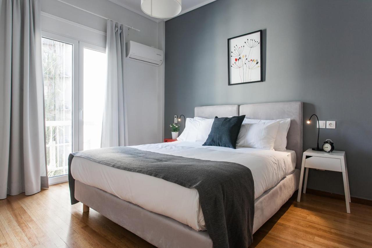 Central Cozy Apartments In Plaka By Upstreet Atenas Exterior foto