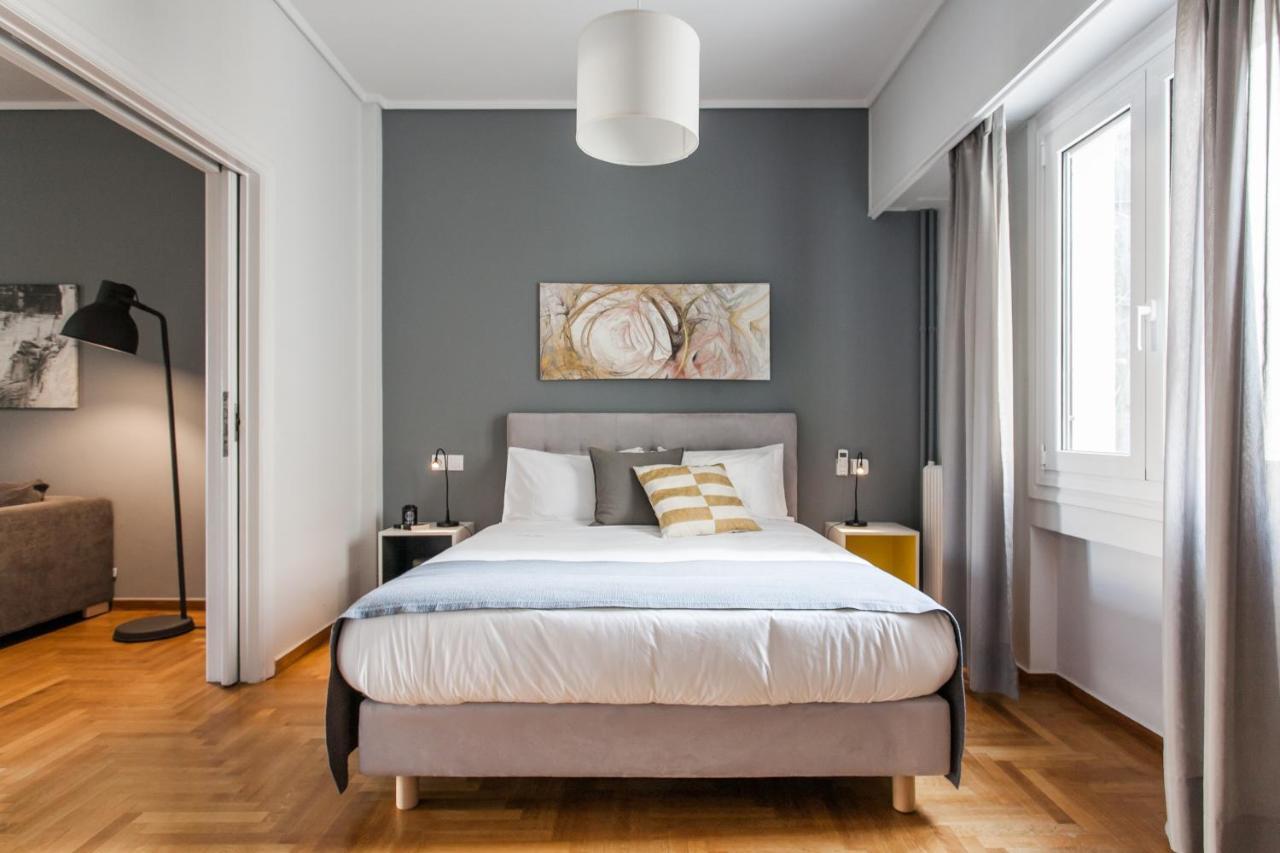 Central Cozy Apartments In Plaka By Upstreet Atenas Exterior foto
