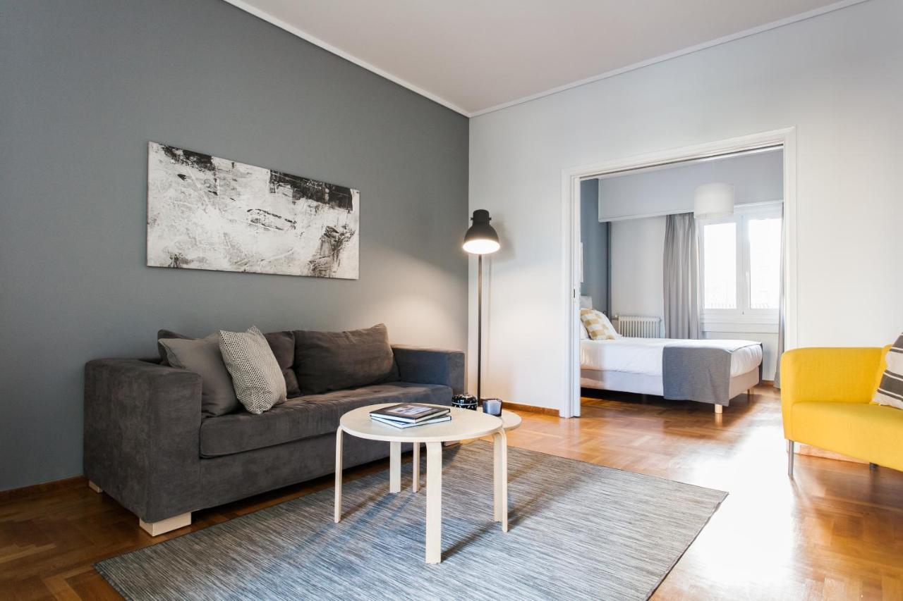 Central Cozy Apartments In Plaka By Upstreet Atenas Exterior foto
