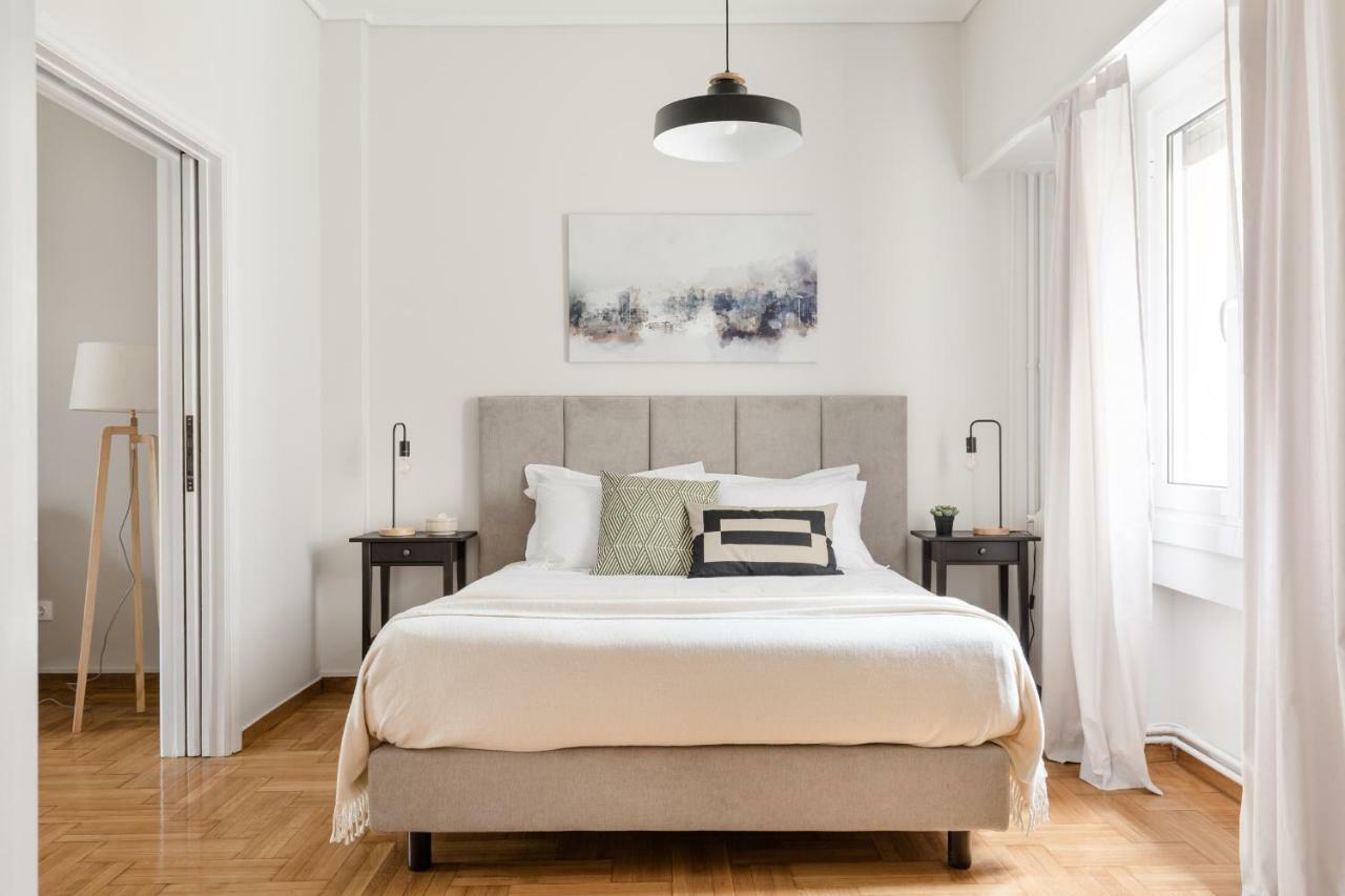 Central Cozy Apartments In Plaka By Upstreet Atenas Exterior foto