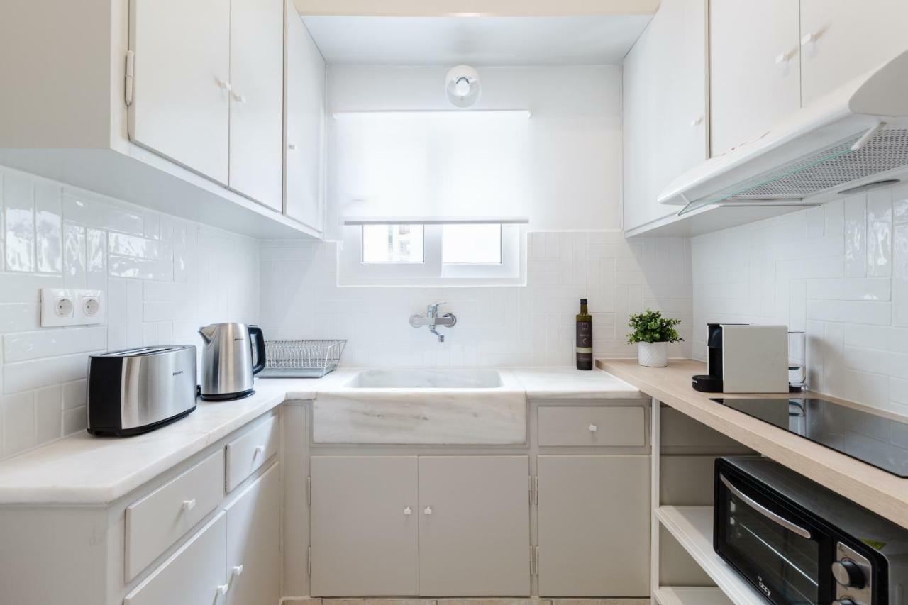 Central Cozy Apartments In Plaka By Upstreet Atenas Exterior foto