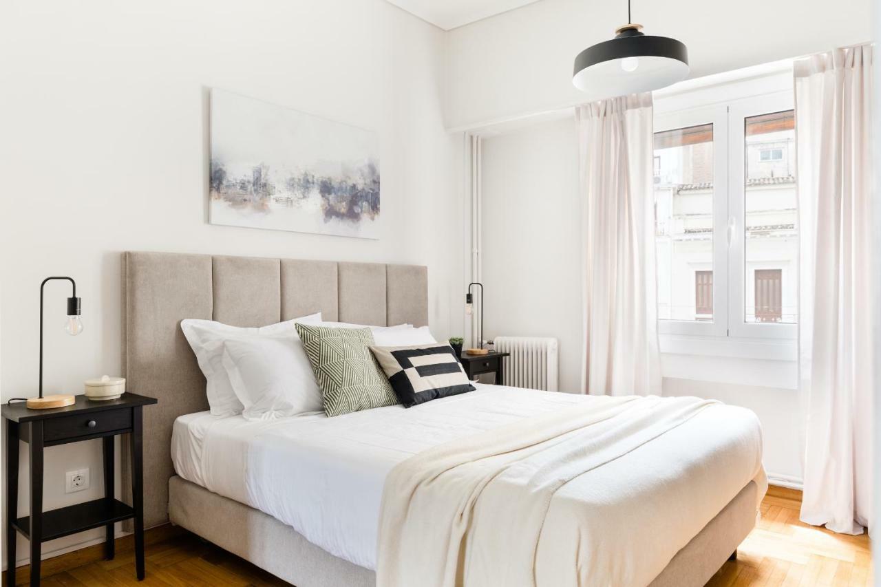 Central Cozy Apartments In Plaka By Upstreet Atenas Exterior foto