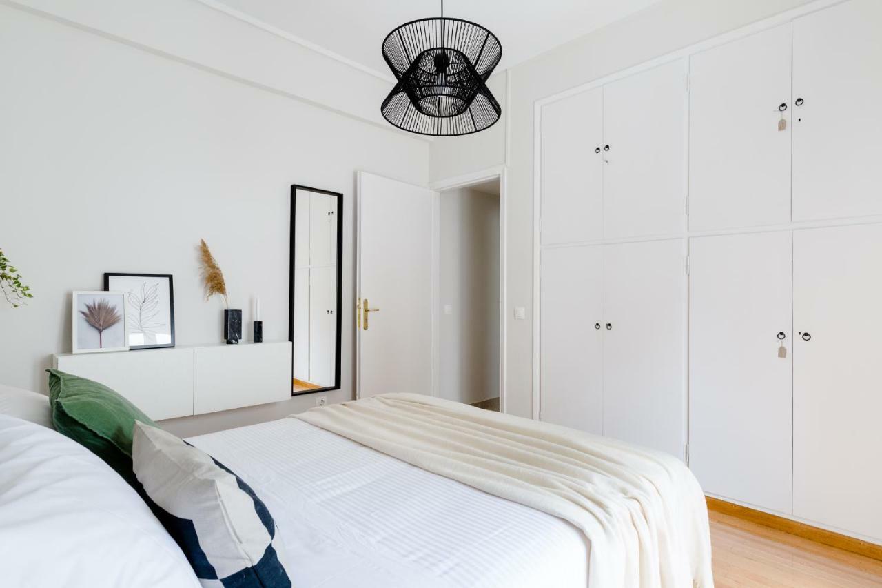Central Cozy Apartments In Plaka By Upstreet Atenas Exterior foto