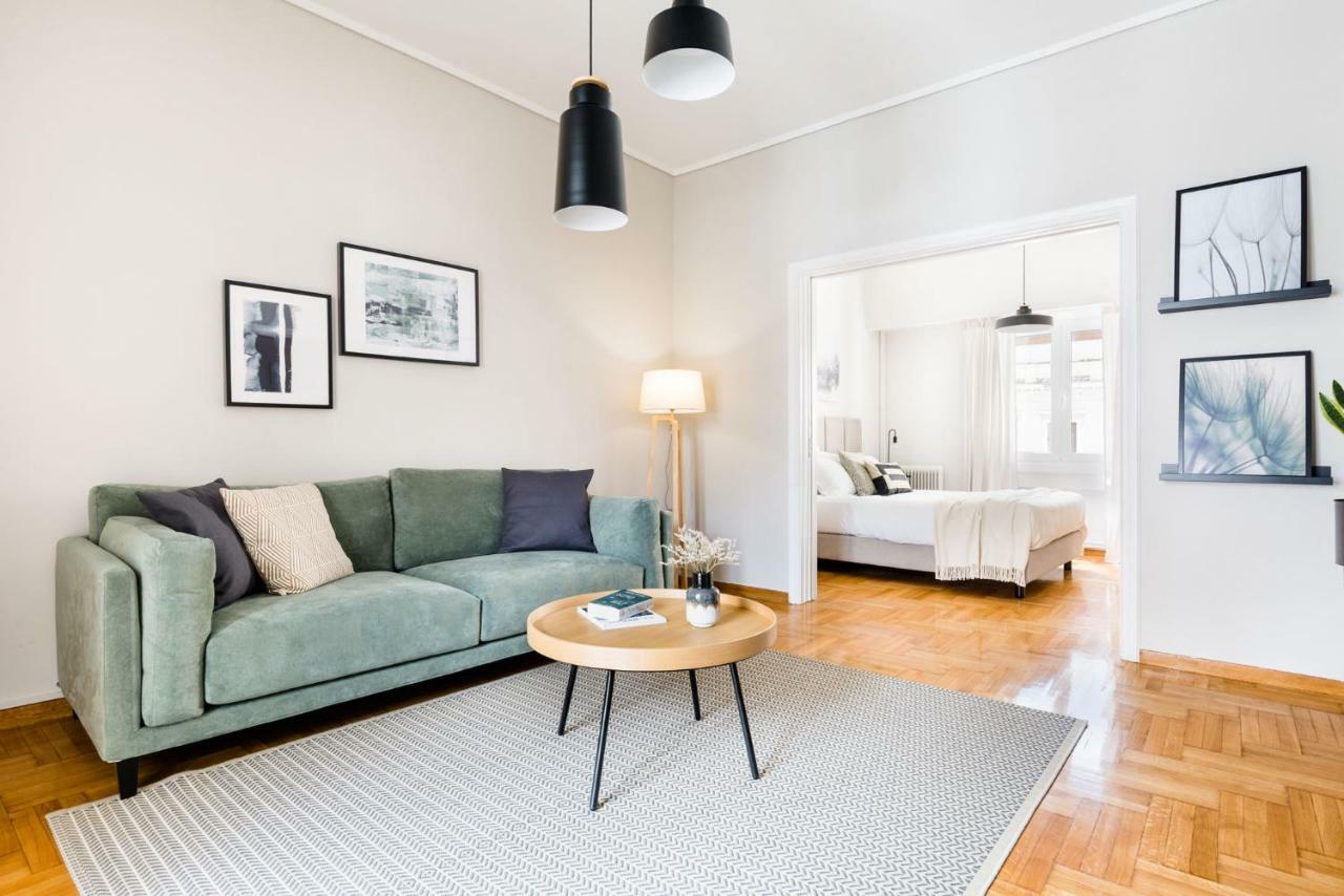 Central Cozy Apartments In Plaka By Upstreet Atenas Exterior foto