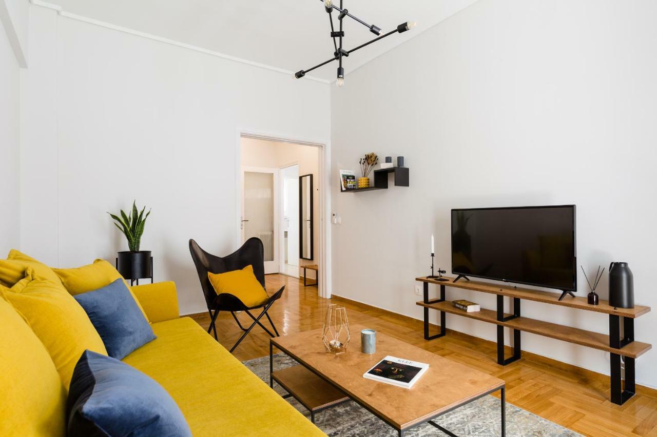 Central Cozy Apartments In Plaka By Upstreet Atenas Exterior foto